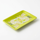 HD Designs Ceramic Jewelry Tray, 6.4 in