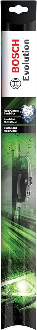 BOSCH EVO24 Evolution Beam Wiper Blade; 24" - Single