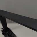 One Beat Desk Lamp with 6 Outlets 4 USB Ports(2USB-C),Eye Protection Table Lamp Power Strip with 4 Color Modes 5 Brightness Touch LED Desk Lamps for Home Office College Dorm Room Essentials(Black)