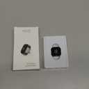 2-in-1 Wireless CarPlay & Android Auto Adapter, Plug & Play CarPlay Dongle Converts Wired to Wireless, Fast Auto-Connect, No Delay, Compact Design for iPhone & Android with USB/USB-C Port(Black)