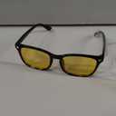 livho High Tech Blue Light Glasses - Advanced 99% Blue Light Blocking Computer Glasses - Anti Eyestrain & UV Glare Protection