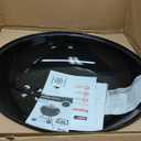 Weber Original Kettle Charcoal Grill for Outdoor Cooking and Barbecue, 22-Inch, Black