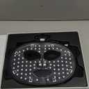 LUMARA VISO Red Light Therapy for Face - 470 LEDs with Uniform Coverage - Facial Skin Care Device for Skin Rejuvenation