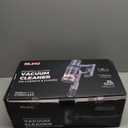 Silino Cordless Vacuum Cleaner 250W/25Kpa, Stick Vacuum Cleaners for Home with 40 Mins Max Runtime Rechargeable Powerful Suction Handheld Vacuum for Home, Hard Floor, Carpet, Shutters, Pet Hair, Car