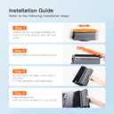 E-Z Ink Compatible Toner Cartridge Replacement for Brother TN750 TN-750 TN720 TN-720 to Use with HL-5450DN HL-5470DW HL-6180DW MFC-8710DW MFC-8910DW MFC-8950DW (Black, High Yield, 2-Pack)