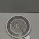 Upgraded WB30X24111 9-In Dual Range Radiant Surface Element by puxyblue - Compatible with GE Range Radiant Element 9 - Glass Cooktop Radiant Element(3100W 240V) Replaces 4465256 AP5989975 PS11729126