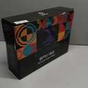 Boifun 17.5" Portable TV/DVD Player Combo with 15.6" Large HD Swivel Screen, Digital TV ATSC Tuner, Built-in Battery, Support HDMI in/USB/Micro SD/AV Out and Multiple Disc Formats, Black