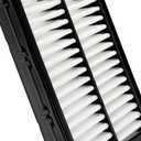 Capume Engine Air Filter Fits for Sorento 2021-2025, K5 2021-2025, Sonata 2020-2025, Santa Fe 2021-2025, Santa Cruz Tucson Carnival 2022-2025, Sportage 2023-2025, 28113-L1000, 28113N9000