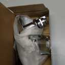 2 Pack Truck Cap Locking T-Handles Silver Camper Topper Lock, Keyed Alike Camper Shell Locks and Keys T-Handle Canopy Replacement Lock, T Handle Garage Lock Blind Mount Locking T-Handle