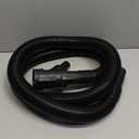 31713 7 Feet Wet/Dry Vacuum Hose Kit with 1-1/4" Adapter Compatible with Rid-gid Vacuums- Also for Most Wet Dry Shop Vacuum Cleaners, Replacement Hoses Part