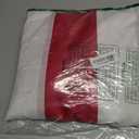American Flag 5x8 FT Embroidered Stars, Sewn Stripes, Brass Grommets Polyester USA US Flag Long Lasting for Outdoor Use