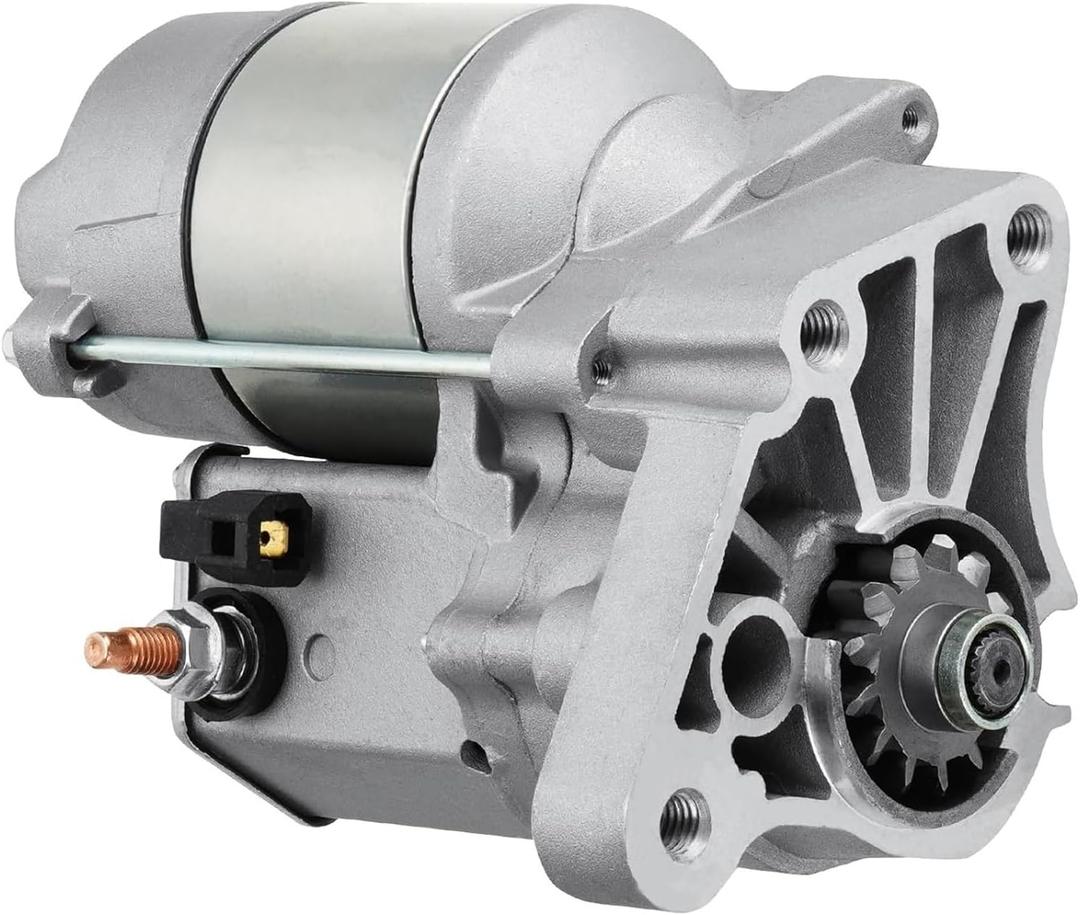 New Starter for Chrysler 300 6.1L 05 5.7L 05-14 RWD, for Dodge Challenger 5.7L 2009-2019, for Charger 5.7L 06-19(07-16 RWD), for Magnum 5.7L 05-08 RWD, Replaces 410-52258, 428000-2200, 428000-2201