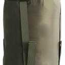 LoveinDIY Outdoors Ultralight Compression Stuff Sack Camping Sleeping Storage (Army Green)