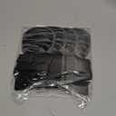 DOK TigerToes Premium Non-Slip Dog Socks for Hardwood Floors - Extra-Thick Grip That Works Even When Twisted - Prevents Licking, Slipping, and Great for Dog Paw Protection (X-Large) (Classic Grey)