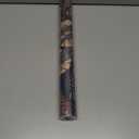 Yasinet Peel and Stick Wallpaper Boho Wallpaper Dark Blue Contact Paper Vintage Waterproof Removable Self-Adhesive Wall Paper for Bathroom/Bedroom/Shelves/Cabinet Vinyl 17.3  196.8  (Dack Blue and Clay Color)