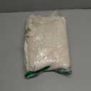 Carbrea 12 Pack Canvas Tote Bag - Lightweight Thin Tote Bags Bulk Blank Shopping Reusable Grocery Bags for DIY Gift Sublimation Activity - Beige (Medium)