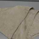 decorUhome Spring Couch Throw Pillow Covers 12x20 Set of 2, Decorative Soft Velvet Neutral Chenille Lumbar Pillow Covers with Elegant Design for Sofa Bed Living Room Home Decor, Beige