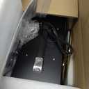 Poafamx 16gal Aquarium Chiller Small Water Chiller for Househod Fish Tanks Coral Crystal Shrimp 110V with Pump (Chiller, 60L/16Gal)