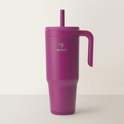 Reduce Tumbler 40oz - Stainless Steel