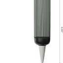 Fiskars LifeWell Watering Spike for Indoor Plants  Self-Watering Device with Transparent Reservoir, Porous Ceramic Cone, UV-Resistant & Recycled Plastic, 11.75 oz