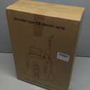 2025 New 7.4V Powerful Electric Sprayer with Waterproof Handle, USB Charging, 6 Spray Heads, 3.1 gallons, Adjustable Rod and Shoulder Strap, Suitable for Gardens, lawns, etc., Lasts About 3 Hours