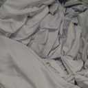 HAINARverS Stretch Spandex Folding Chair Covers 30PCS Universal Fitted Chair Cover Protector for Wedding,Party, Banquet, Holidays, Celebration, Decoration(White, 30 PCS)