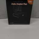 Car Heater 12V, 2 in 1 Portable Car Heater Fast Heating Quickly Defrost Defogger Demister Heat Cooling Fan Auto Dryer Windshield Defroster Plug in Cigarette Lighter (N120)