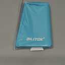 EXQUISLIFE Migraine Headache Relief Cap, Gel Ice Head Wrap, Hot and Cold Therapy, Headache Eyes Mask for Sinus, Puffy Eyes, Tension and Stress Relief (Blue)