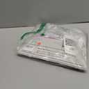 Anti Slip Dog Socks to Prevent Licking Paws - Double Side Paw Covers Dogs Grip Sock for Hardwood Floors, No Twist Dog Booties Grippy Socks for Small Medium Large Senior Dogs, Light Grey and Black, L (L(Pack of 4))