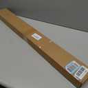 FELIDESIGN Ceiling Curtain Track, Room Divider Rail Set, White, 9ft-12ft