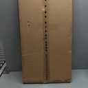 Pixy Canvas Floater Frame 15x30 for 0.75 inch Deep Canvas Paintings/Canvas Prints/Wood Canvas Panels/Wall Art/Wall Decor/Home Decor/Artwork, (Black, 15 x 30 inch, Portrait)