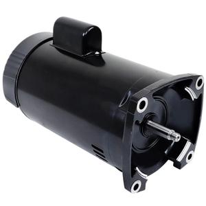 B2855 2855 Pool Pump Motor 230V 3450 RPW 2 HP 10AMPS Fits for Century/Smith Pool Pump Motors, for Inground and Above Ground Pools, for 56Y Frame, Square Flange Pool Motor