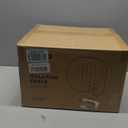 Microphone Isolation Shield,Aokeo 2024 Professional Recording Studio Equipment,360 Music Studio Mic Shield,Suitable for of Blue Yeti, Snowball iCE, HyperX QuadCast, SoloCast,Etc Recording Microphones (Newly launched)