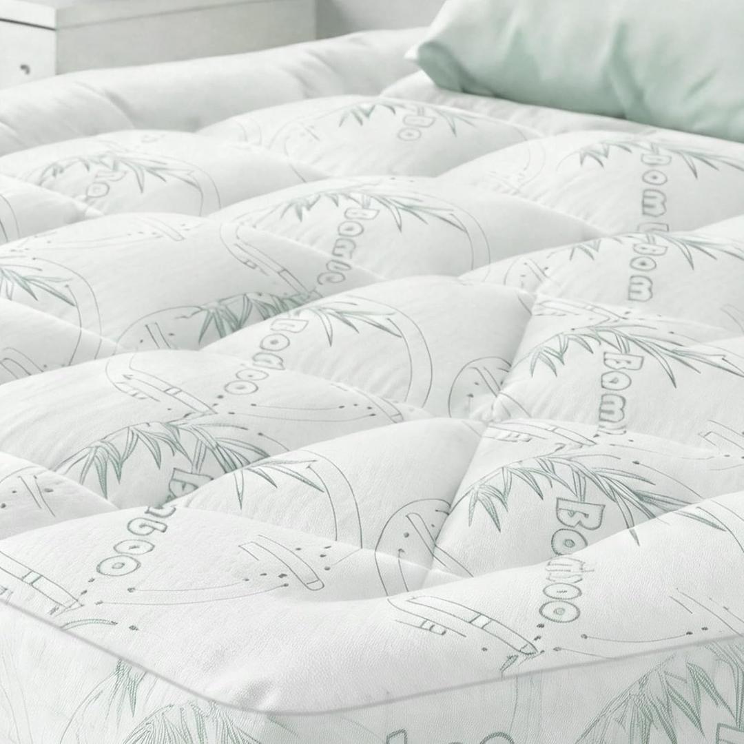 King Mattress Topper