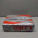 2 x Diet Coke Soda Soft Drinks, 12 fl oz Fridge Pack Cans, 12 Pack - Cola Flavored Diet Soda Soft Drinks