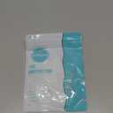 Hoogoo Big Toe Cap 10 Pcs, Breathable Toe Protector Toe Cover Sleeves with Holes, Provides Relief from Corns, Blisters,Reduce Friction(Transparent) (Translucent)