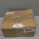 White Desk Organizers and Accessories 12+1Pcs, Office Supplies for Desk, Pen Organizer with 2 Drawers with Stapler,1000 Staples, Phone Holder, Tape Dispenser, Pen Holder, Sticky Note,Clips,Ruler,Etc