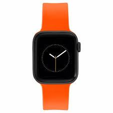 APL WTCH 42/44/45/ULTRA (49MM) ORNG BAND