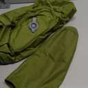 RusChic Sleeping Pad, Ultralight Inflatable Sleeping Pad for Camping with Pillow Built-in Foot Pump, Extra Thick Compact Camping Sleeping Mat for Hiking, Backpacking, Tent Use