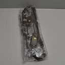 Battery Lighted Fairy Light Tree Pick Indoor Decor, 3 Pack 60 LED Artificial Cherry Blossom Flower Branches Twig Stick Lights for Vase, Valentines Holiday Christmas Decorations (Warm White)