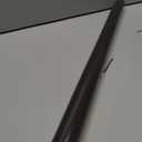 Blissun Umbrella Replacement Lower Pole, Patio Umbrella Bottom Pole with Bullet Buckle, Only Compatible Umbrellas