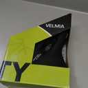 Velmia Bicycle Saddle - Comfortable Saddle for Men and Women - 3 Zone Concept - Waterproof Bicycle Seat with Ergonomic Design