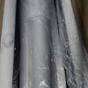 15.8'' LED Dusk to Dawn Outdoor Light Fixture, 3000K Porch Lights Outdoor Wall Lights with Bubble Glass, Industrial Exterior Lighting Farmhouse Wall Lantern Outside Sconce Lights for House Garage