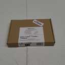 Amazon Basics 3.5mm Auxiliary Audio Cable for Stereo Speaker or Subwoofer with Gold-Plated Plugs, 8 Foot, Black