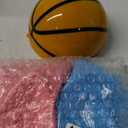 Gender Reveal Basketball | Blue and Pink Powder Kit | Gender Reveal Party Supplies | Ultimate Party Supplies
