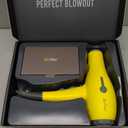 Drybar Buttercup Blow Dryer, Faster Drying, More Shine, Less Frizz, Ultra Powerful yet Lightweight Professional Hair Dryer