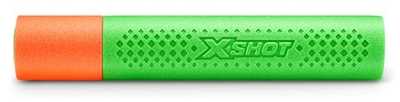 XSHOT Water Foam Blaster by ZURU, Water Toy, Water Battles, Big Water Toy for Children, Teen and Adults - (Orange, Green)