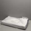 Derila Queen Size Pillowcase | Designed to Keep Your Derila Memory Foam Pillow for snoring Relief Covered and Protected with This Crisp, Clean, White Pillowcase Made from Premium Materials