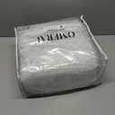 OMERAI Washable Rug 6'x9' Abstract Machine Washable Rugs Ultra-Thin Area Rugs for Living Room Non Slip Stain Resistant Modern Carpet for Bedroom Dining Room Office Kitchen Blue Rug Washable (Blue)