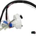 MUNIK 2034702541 Fuel Tank Sender Unit Fuel Supply Sensor for Mercedes-Benz C-Class 2000-2008 C180 C200 C230 C240 C320 Replace# 2034702941 203470294180 V30090062 702700660 519000057200 721184A2